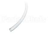 DRAINHOSE Unic Polyspring Drain Hose 58"