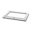 DRBBST03 Compatible Perlick Customdoor, Gen 3, Std 24", 1 Rh & 1 Lh