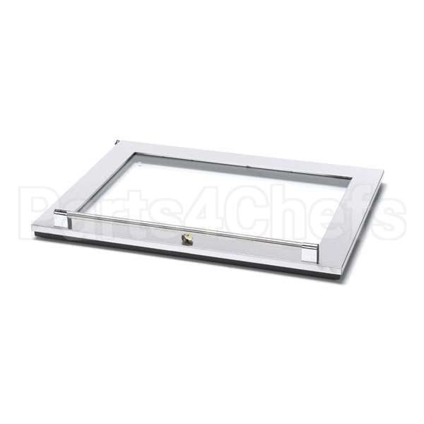 DRBBST03 Compatible Perlick Customdoor, Gen 3, Std 24", 1 Rh & 1 Lh