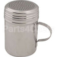 DRE-10 Compatible Adcraft Dredge, W/Handle, 10 Oz, S/S