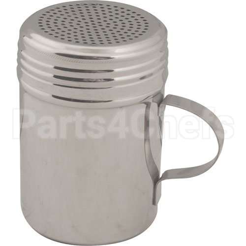 DRE-10 Compatible Adcraft Dredge, W/Handle, 10 Oz, S/S