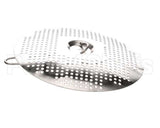 DS-2 Cleveland Td2 Strainer; 3/16 Holes