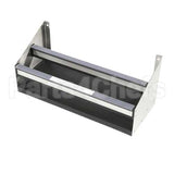 DSR-24 Glastender Speed Rail, Double, 24 Inch