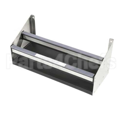 DSR-24 Glastender Speed Rail, Double, 24 Inch