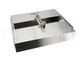DSRC-18 Glastender Locking Cover, Double