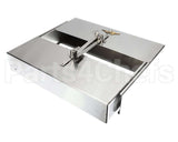 DSRC-18 Glastender Locking Cover, Double