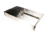 DSRC-24 Glastender Locking Cover, 24", Doup Spped