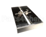 DSRC-24 Glastender Locking Cover, 24", Doup Spped
