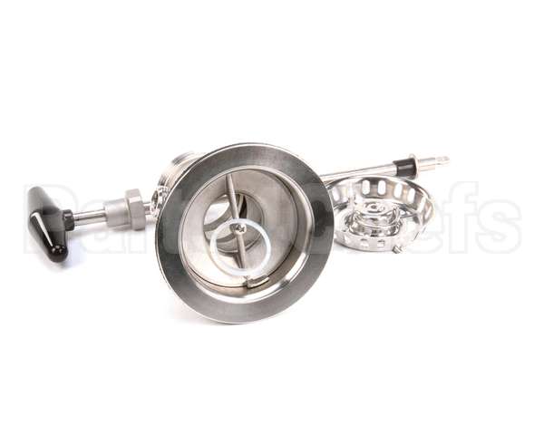 DSS-8000 Component Hardware Encore Rotary Waste Outlet Wit
