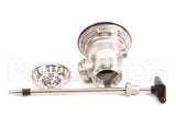 DSS-8000 Component Hardware Encore Rotary Waste Outlet Wit