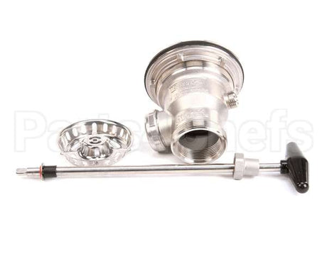 DSS-8000 Component Hardware Encore Rotary Waste Outlet Wit