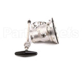 DSS-8000 Component Hardware Encore Rotary Waste Outlet Wit