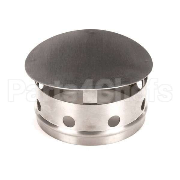 DSS Compatible Salvajor Domed Silver Saver (6-1/2)