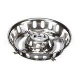 DSS-Y003 Encore Crumb Cup Strainer, W/Bail, Stain