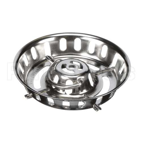 DSS-Y003 Encore Crumb Cup Strainer, W/Bail, Stain