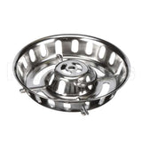 DSS-Y003 Encore Crumb Cup Strainer, W/Bail, Stain