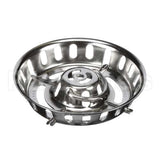 DSS-Y003 Encore Crumb Cup Strainer, W/Bail, Stain
