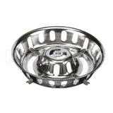 DSS-Y003 Encore Crumb Cup Strainer, W/Bail, Stain
