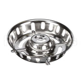 DSS-Y003 Encore Crumb Cup Strainer, W/Bail, Stain
