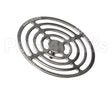 DSS-Y007 Component Hardware Strainer, Flat, S/S, 3.25"L X