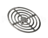 DSS-Y007 Component Hardware Strainer, Flat, S/S, 3.25"L X