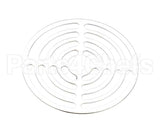 DSS-Y007 Component Hardware Strainer, Flat, S/S, 3.25"L X