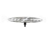 DSS-Y007 Component Hardware Strainer, Flat, S/S, 3.25"L X