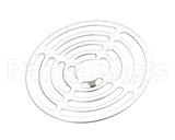 DSS-Y007 Component Hardware Strainer, Flat, S/S, 3.25"L X