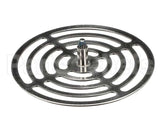 DSS-Y007-Z Component Hardware S/S Flat Strainer-Dss/Dbn Drn