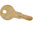 DT-014 Compatible Detex Key, Cvr Lk, Detex, Ecl405, Dt014