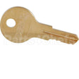 DT-018 Compatible Detex Key, Cvr Lk, Detex, Ecl405, Dt018