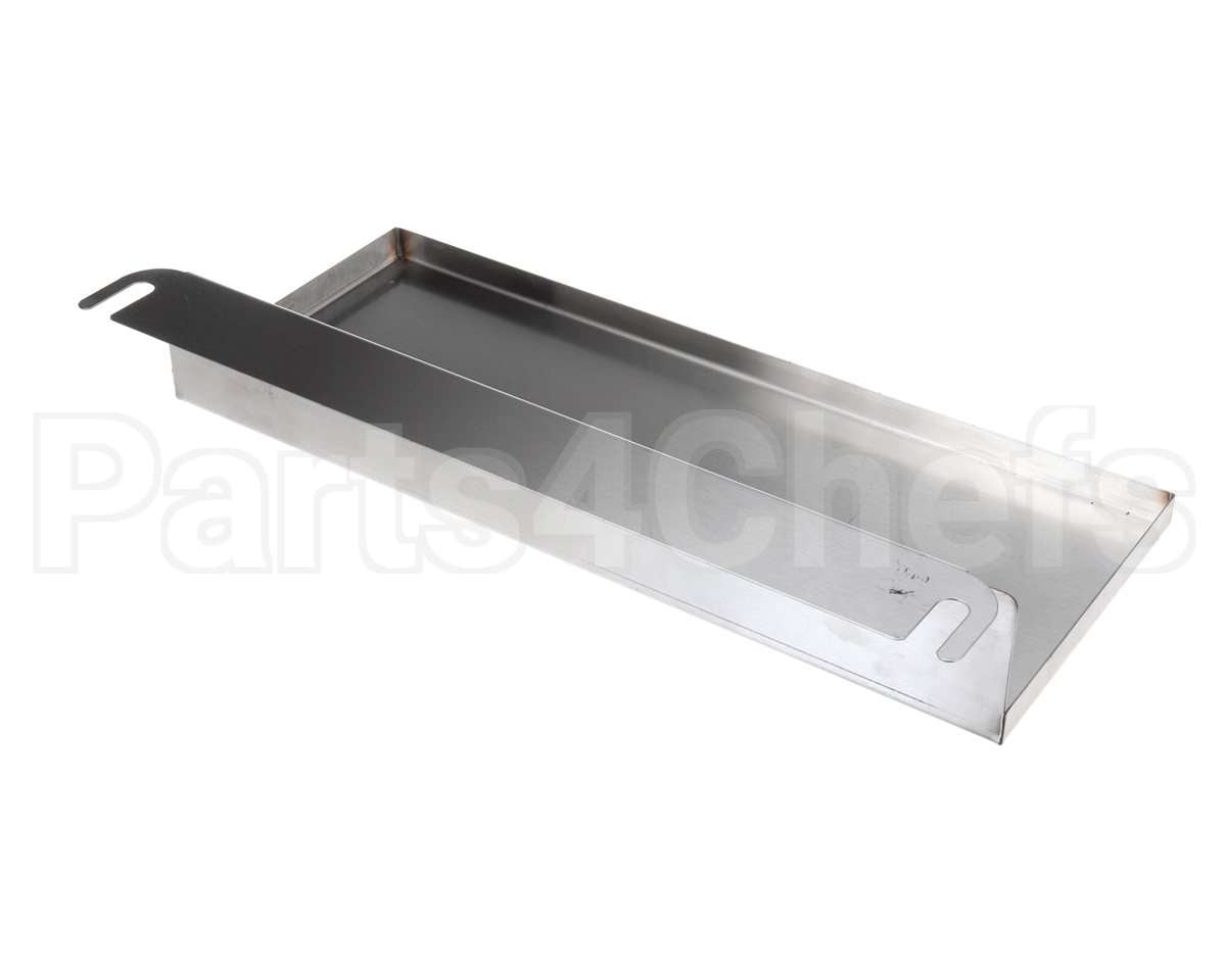 DT-18BS3 Wilbur Curtis Drip Tray,Assy 7"X18" W3"