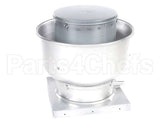 DU33HFA Captive-Aire Whole Uplast Exhaust Fan