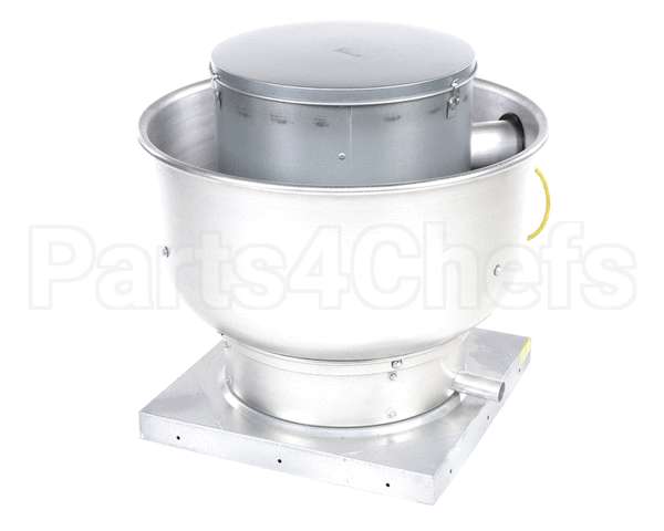 DU33HFA Captive-Aire Whole Uplast Exhaust Fan