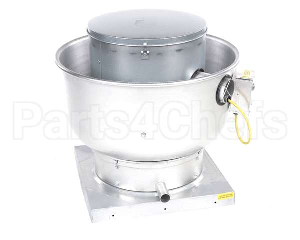 DU33HFA Captive-Aire Whole Uplast Exhaust Fan