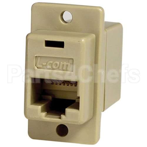 DUK156617 Compatible Midwest Appliance Parts Coupler, Straight - 8X8 Rj45