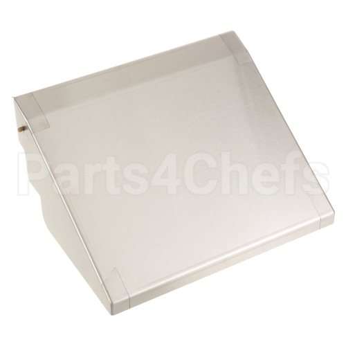 DUK175778WELD Compatible Duke Hood, Discharge