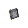DUK222010 Compatible Duke Switch, Rocker On/Off, Dp St W/ Cover, Red
