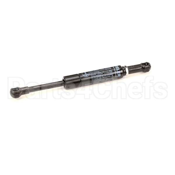 DUK224345 Compatible Duke Gas Ram/Shock, Drop Glass Support
