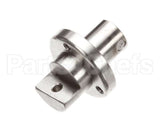 DV-26648 Alto Shaam Drive,Hub W/Pin Welded