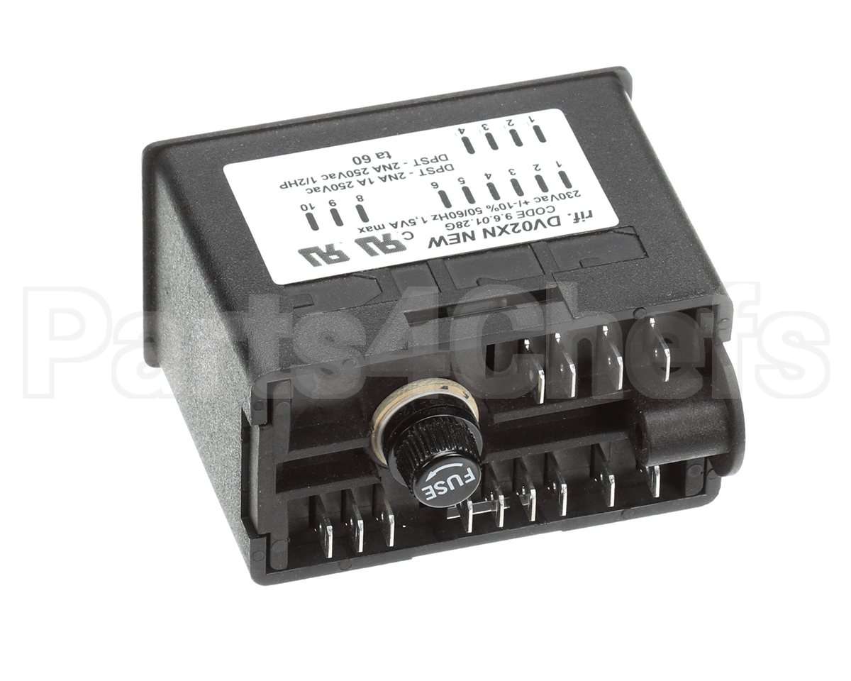 DV-2XN Unic Control Box For Prediva Pro 230V