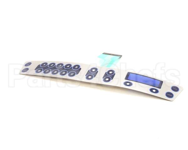 DV0055 Merrychef Membrane Panel 402S V2 - 2.5