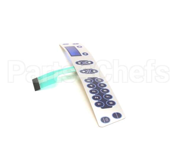 DV0055 Merrychef Membrane Panel 402S V2 - 2.5