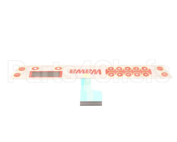 DV0192 Merrychef Membrane Panel Wawa V2.5 402S