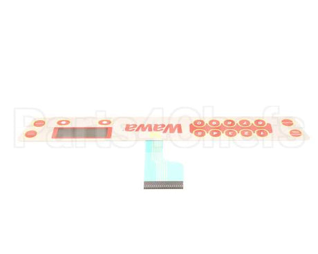 DV0192 Merrychef Membrane Panel Wawa V2.5 402S