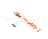 DV0192 Merrychef Membrane Panel Wawa V2.5 402S