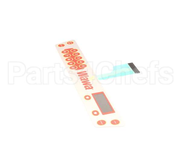 DV0192 Merrychef Membrane Panel Wawa V2.5 402S