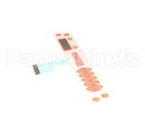 DV0192 Merrychef Membrane Panel Wawa V2.5 402S