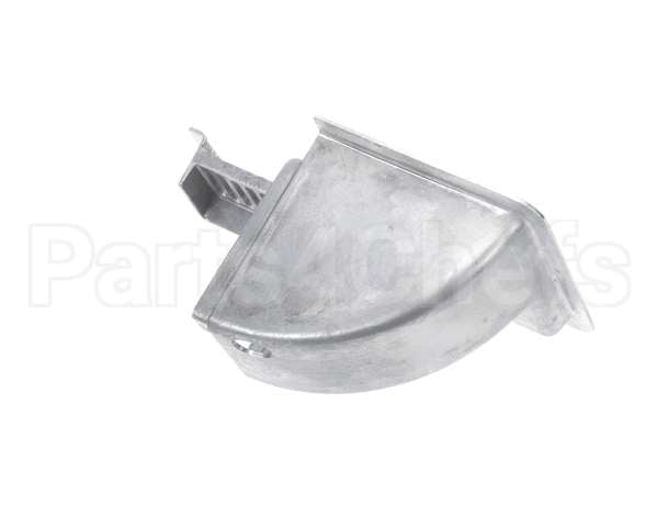 DV0403 Merrychef Cast Rear Ducting Lh