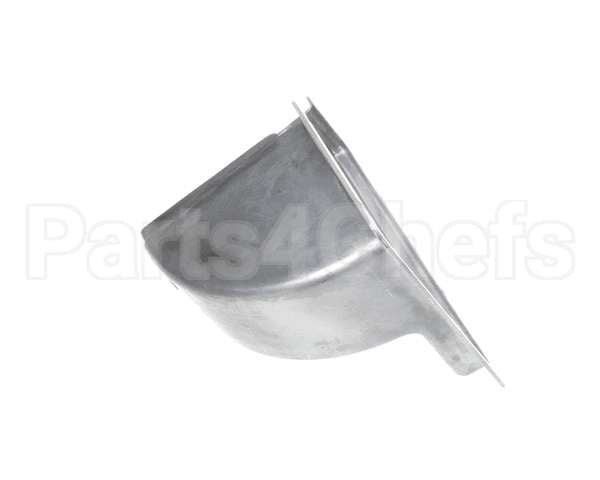 DV0403 Merrychef Cast Rear Ducting Lh
